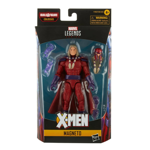 Marvel X Men Magneto Age of Apocalypse 1