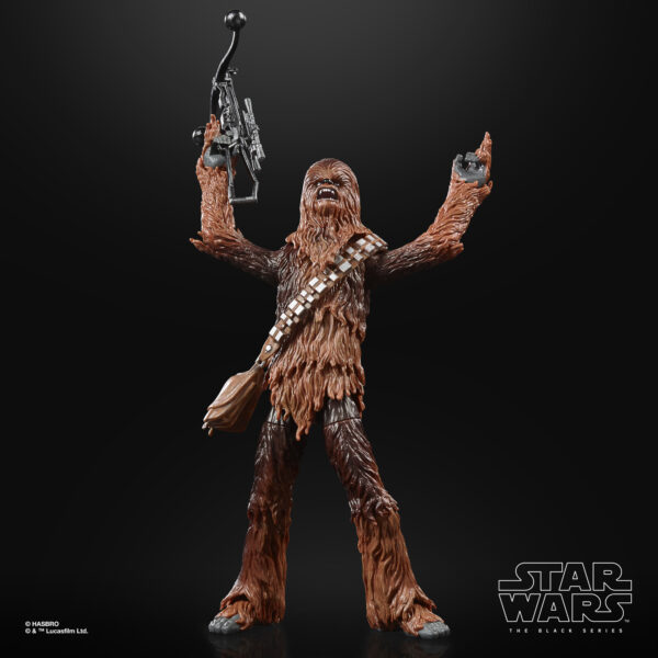 SW BS Archive Chewbacca 2
