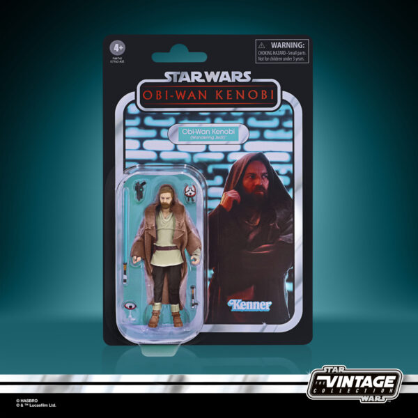 SW VC Obi Wan Kenobi Wandering Jedi VC245 1