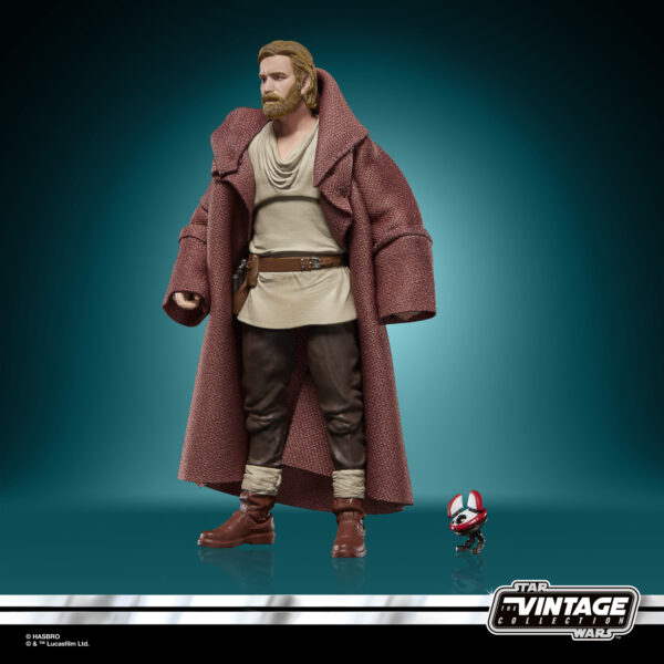 SW VC Obi Wan Kenobi Wandering Jedi VC245 2