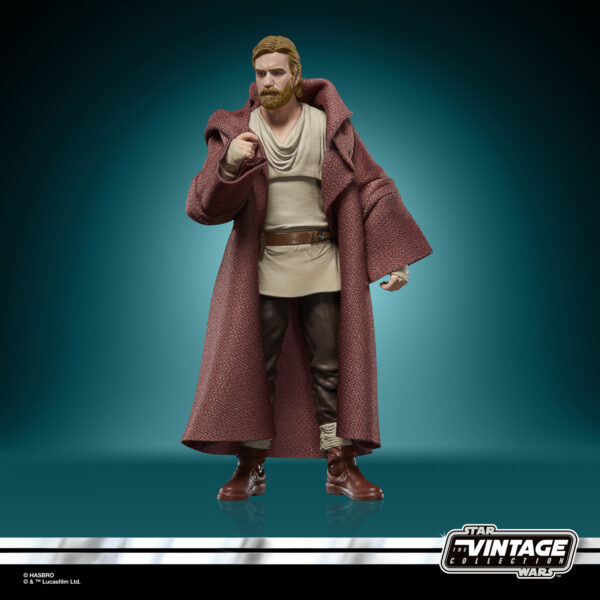 SW VC Obi Wan Kenobi Wandering Jedi VC245 4