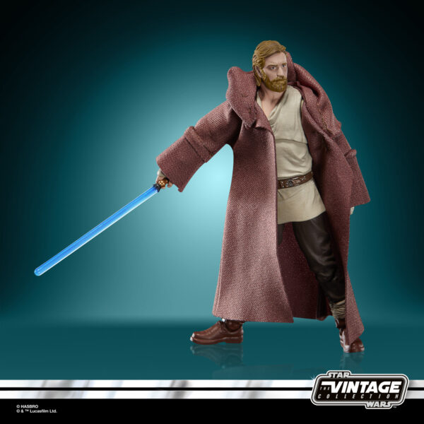 SW VC Obi Wan Kenobi Wandering Jedi VC245 6