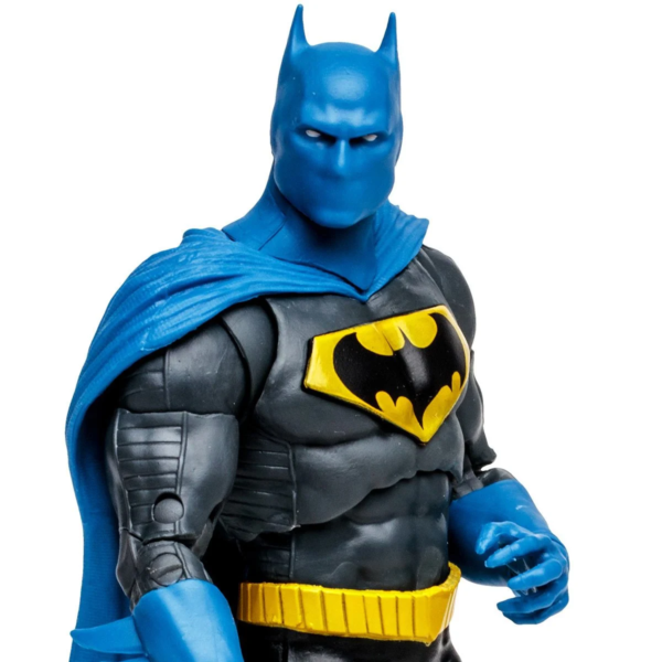 DC Multiverse Batman Superman Speeding Bullets 1