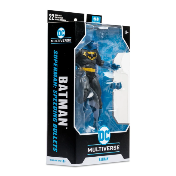 DC Multiverse Batman Superman Speeding Bullets 10