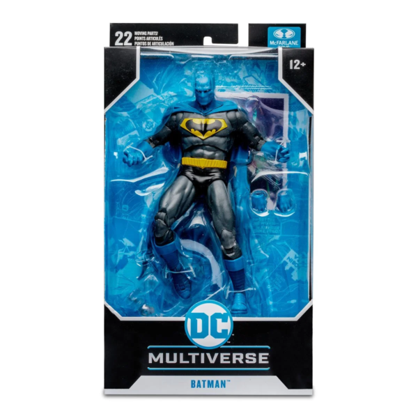 DC Multiverse Batman Superman Speeding Bullets 9