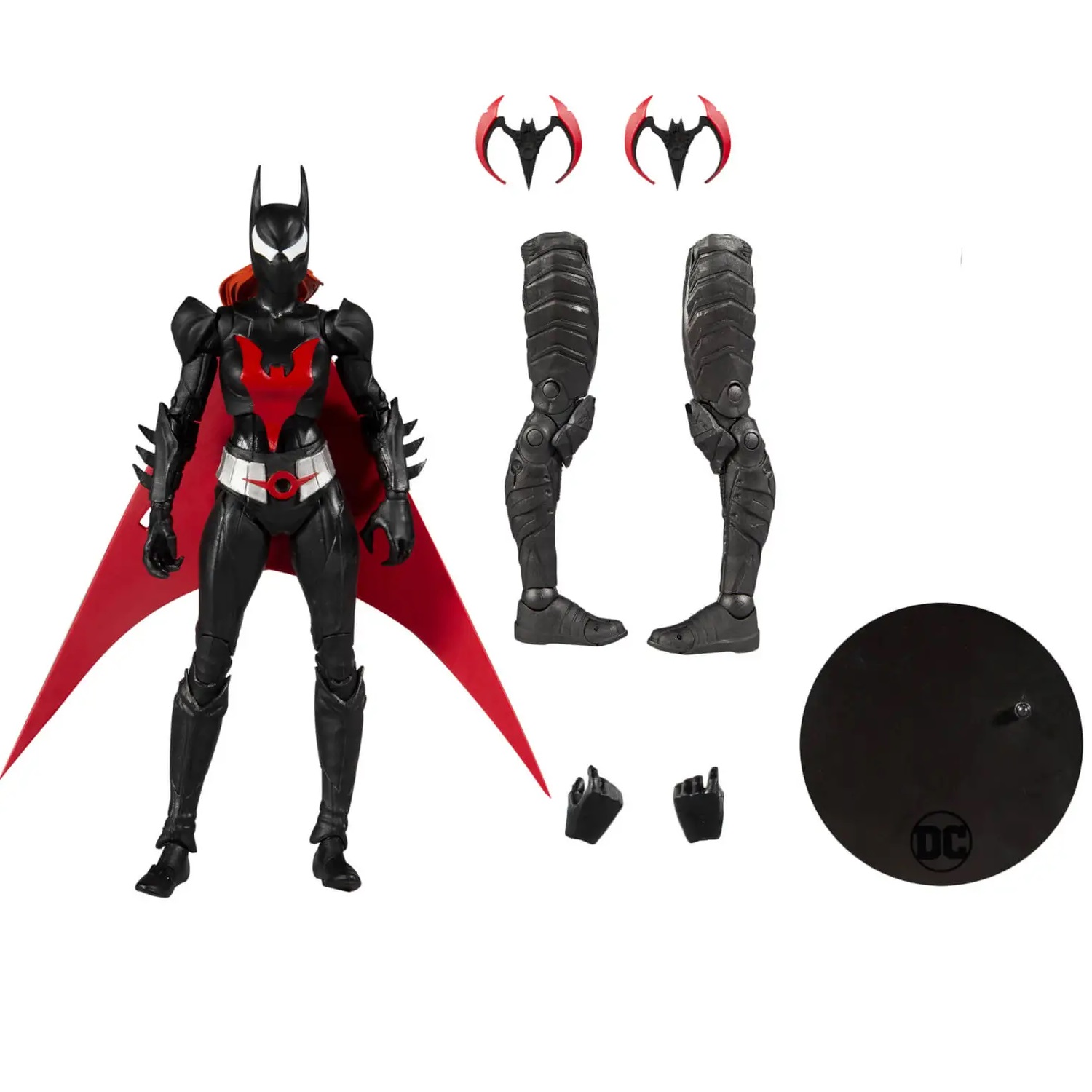 DC Multiverse BATWOMAN (Batman Beyond) - FreyrWare