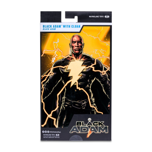 DC Multiverse Black Adam Cloak 11