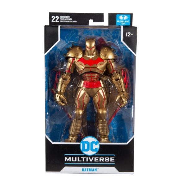 DC Multiverse Hellbat Gold Edition 9