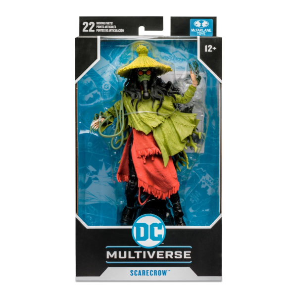 DC Multiverse Scarecrow Infinite Frontier 9