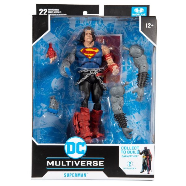 DC Multiverse Superman Death Metal 7