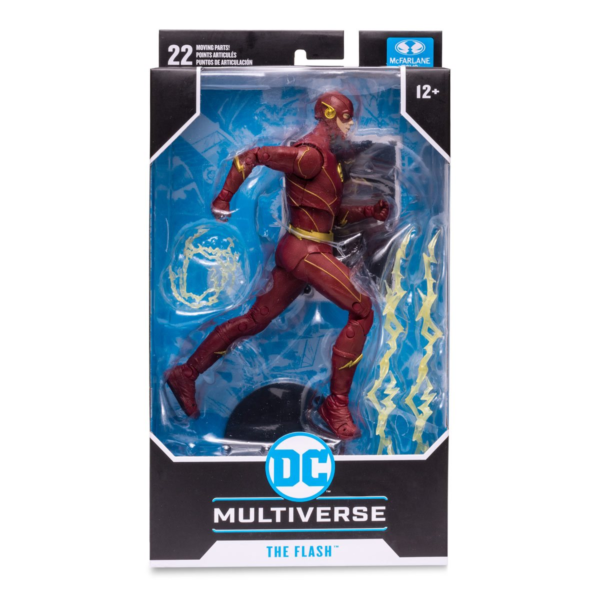 DC Multiverse The Flash 9