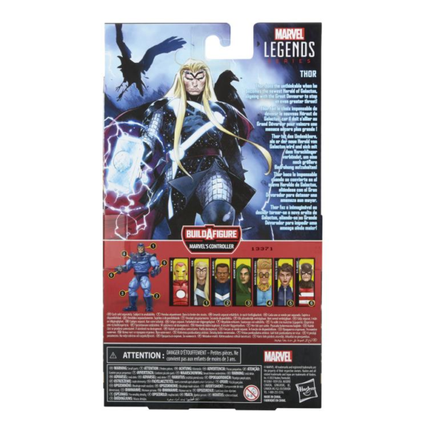 Marvel LS Thor Herald of Galactus 7