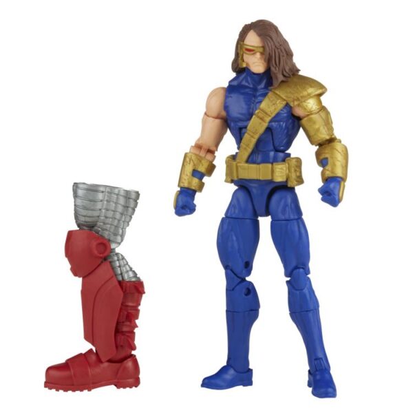 Marvel X Men Cyclops Age of Colossus 5
