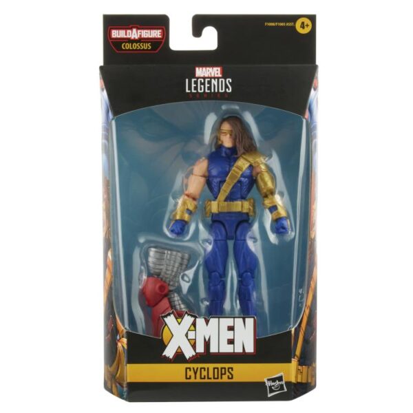 Marvel X Men Cyclops Age of Colossus 7