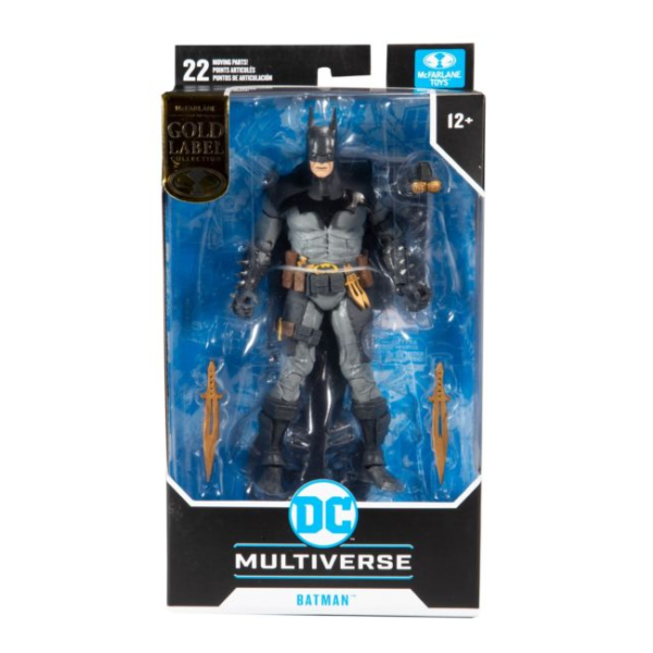 DC Multiverse Batman Todd McFarlane 11