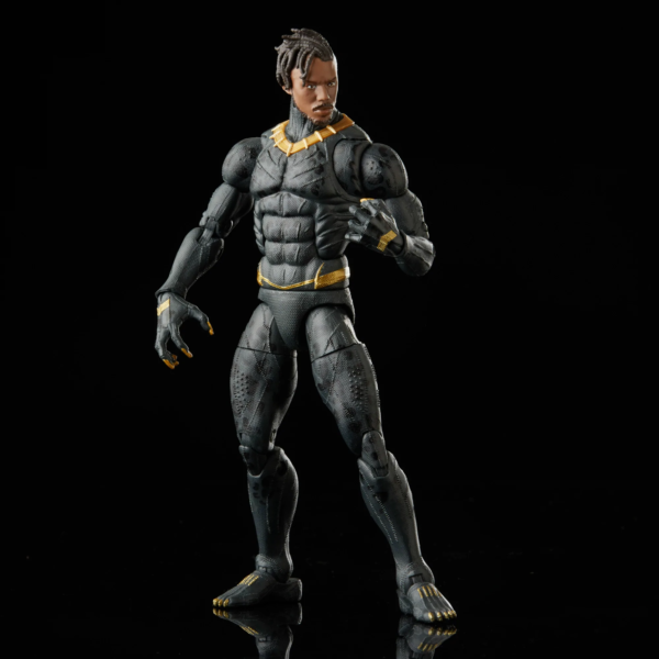 Marvel LS Erik Killmonger Black Panther 1