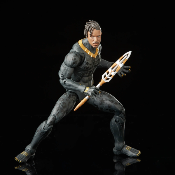 Marvel LS Erik Killmonger Black Panther 3