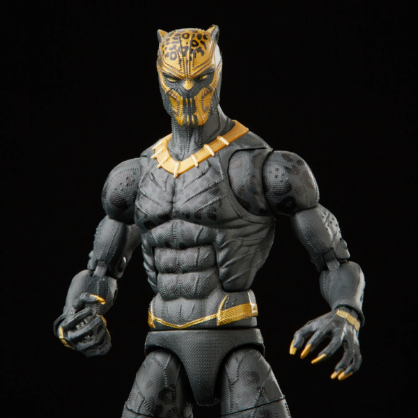 Marvel LS Erik Killmonger Black Panther 5