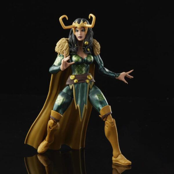 Marvel Retro Collection Loki Agent of Asgard 2