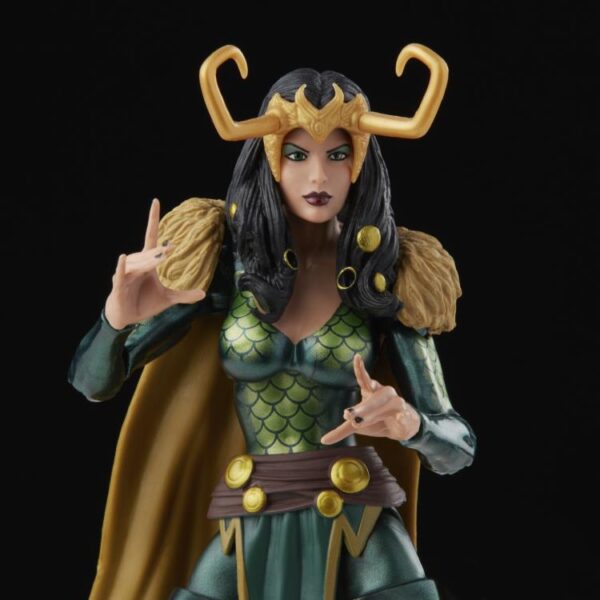 Marvel Retro Collection Loki Agent of Asgard 3