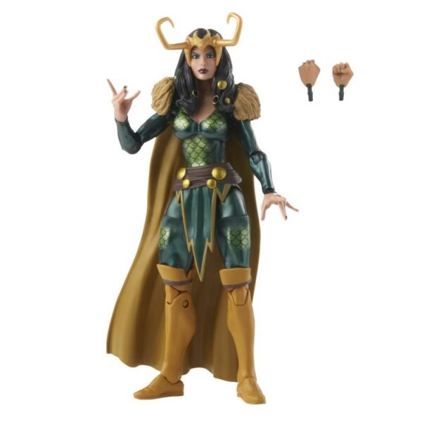 Marvel Retro Collection Loki Agent of Asgard 4