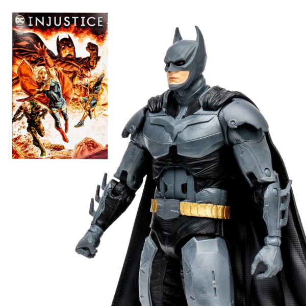 DC Page Punchers Injustice 2 Batman 1