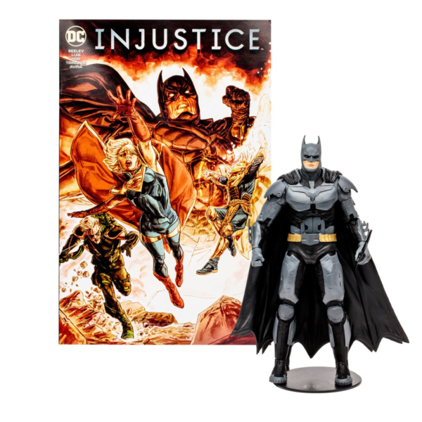 DC Page Punchers Injustice 2 Batman 2