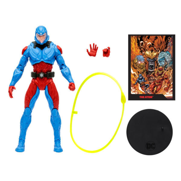 DC Page Punchers The Flash The Atom 4