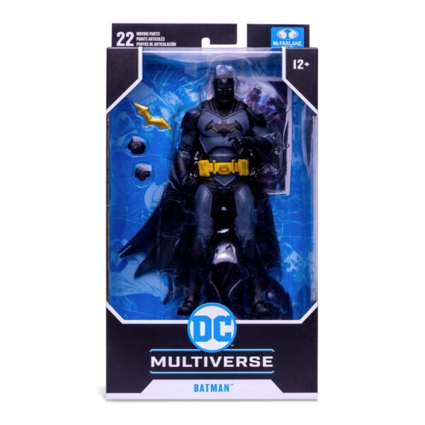 DC Multiverse Batman Future State 3