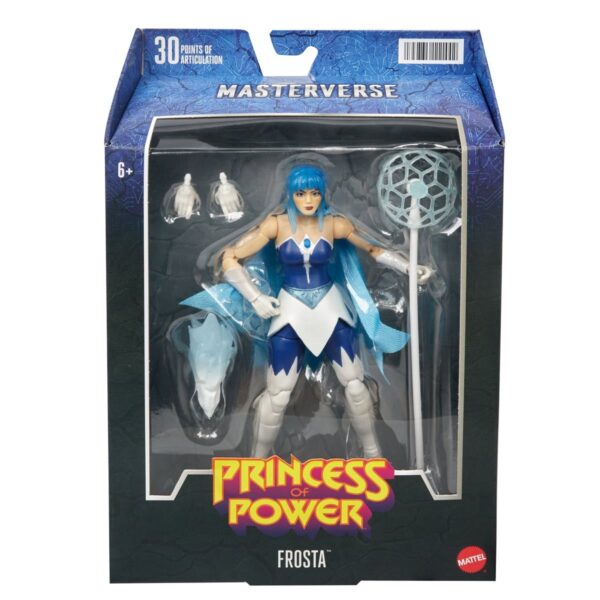 MOTU Princess of Power Masterverse Frosta 1