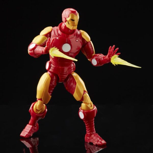 Marvel LS Iron Man Model 70 Avengers Controller Wave 4