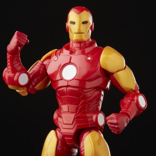 Marvel LS Iron Man Model 70 Avengers Controller Wave 6