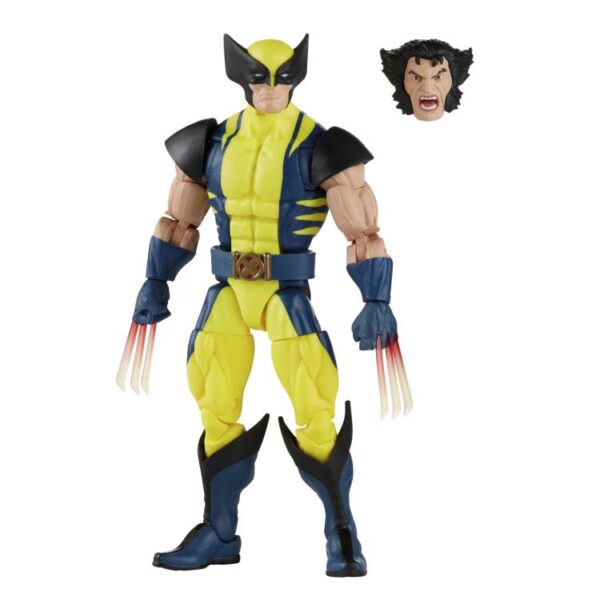Marvel Legends Series X Men Bonebreaker Wave Wolverine 2