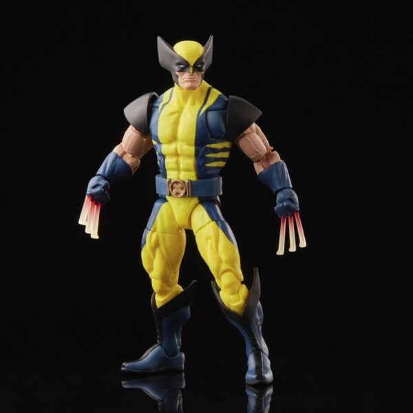Marvel Legends Series X Men Bonebreaker Wave Wolverine 4