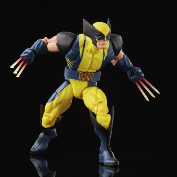 Marvel Legends Series X Men Bonebreaker Wave Wolverine 5