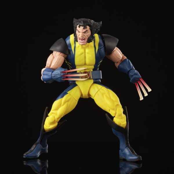 Marvel Legends Series X Men Bonebreaker Wave Wolverine 6