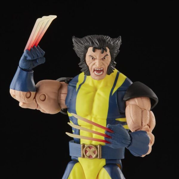 Marvel Legends Series X Men Bonebreaker Wave Wolverine 7