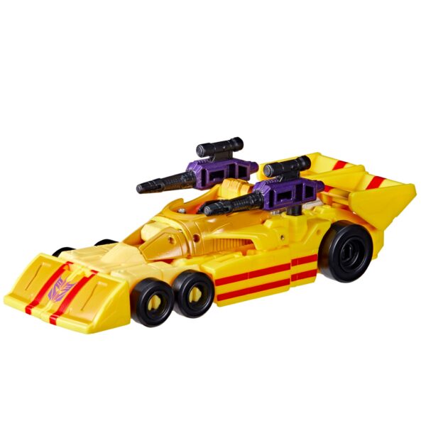 transformers generations legacy deluxe class dragstrip