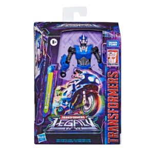 transformers generations legacy deluxe class prime universe arcee