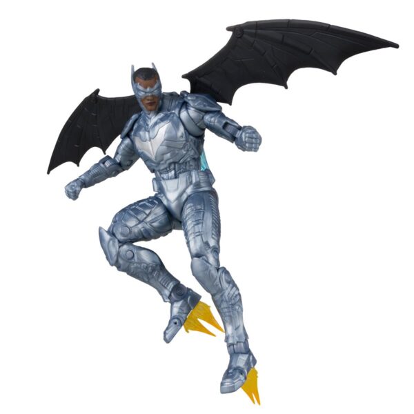 dc multiverse batwing (new 52)
