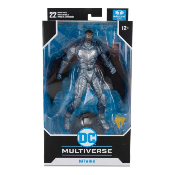 dc multiverse batwing (new 52)