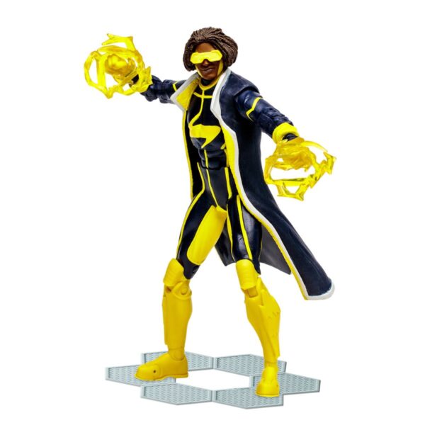 dc multiverse static shock (new 52)