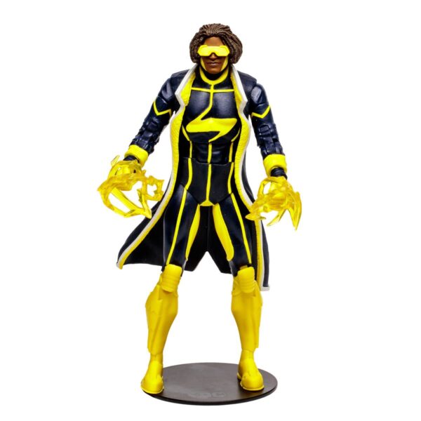 dc multiverse static shock (new 52)