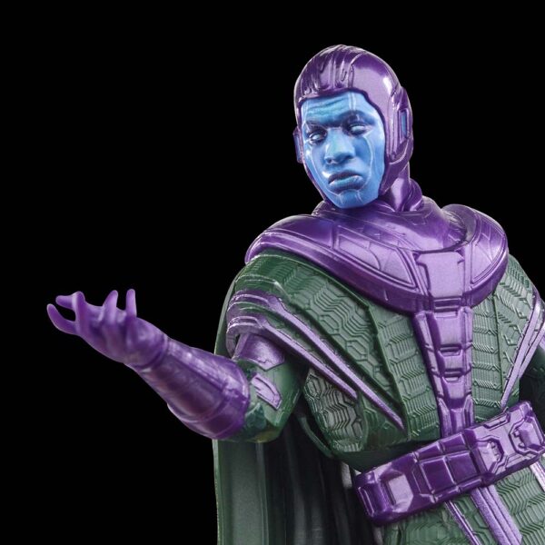 marvel legends series kang the conqueror