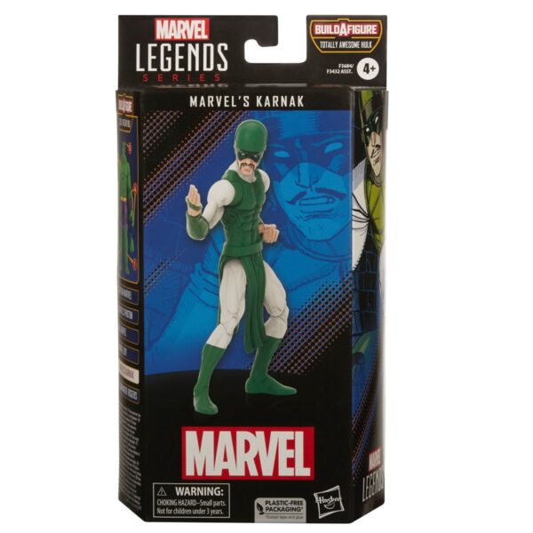 marvel legends series marvel's karnak