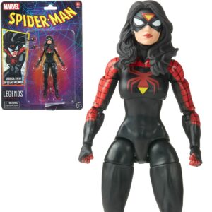 marvel legends series jessica drew spider woman