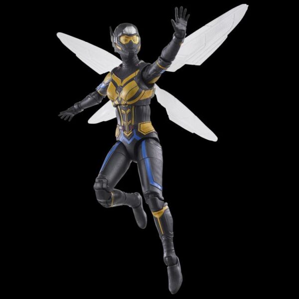 marvel legends series marvel's wasp