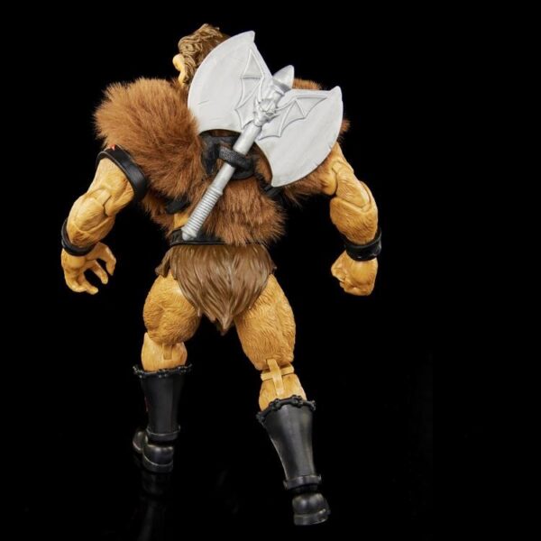 masters of the universe: princess of power horde grizzlor