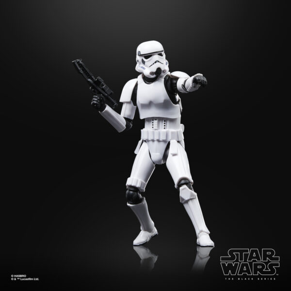 star wars black series 40th anniversary stormtrooper