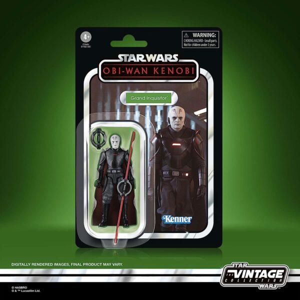 star wars vintage collection grand inquisitor vc#293